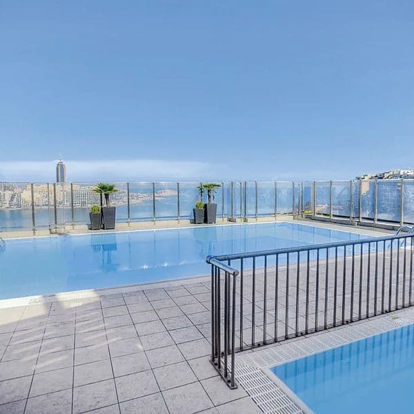 Plaza Hotel & Plaza Regency (Sliema)