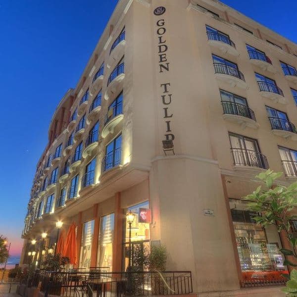 Vivaldi (ex. Golden Tulip Vivaldi)