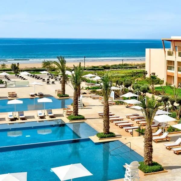 Hilton Taghazout Bay Beach Resort & Spa