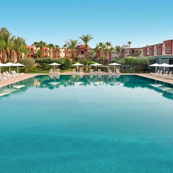 Iberostar Waves Club Palmeraie Marrakech