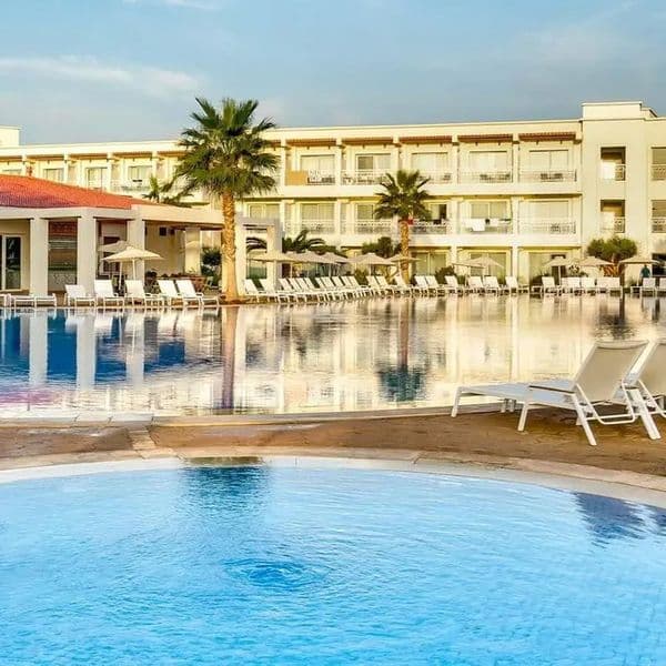 Radisson Blu Resort Saidia Beach (ex. Melia Saidia)