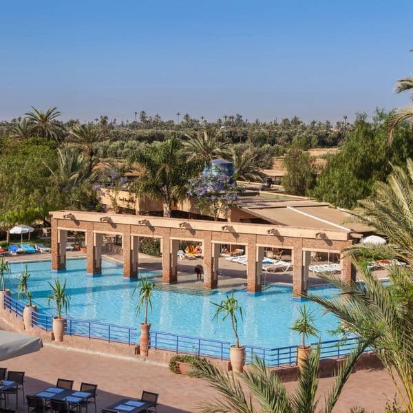 Valeria Family Madina Club Marrakesz (ex. Club Marmara Madina)