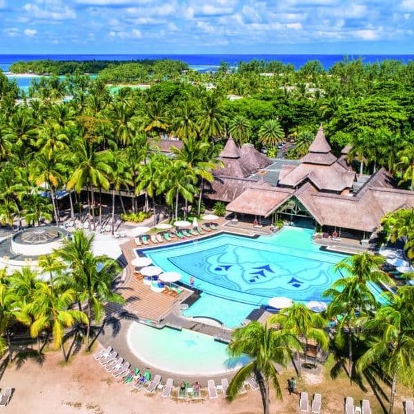 Beachcomber Shandrani Resort & Spa