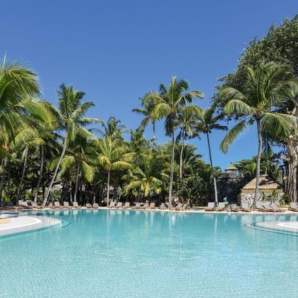 Canonnier Beachcomber Golf Resort & Spa (ex Beachcomber Le Canonnier)