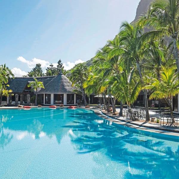 Dinarobin Beachcomber Golf Resort & Spa