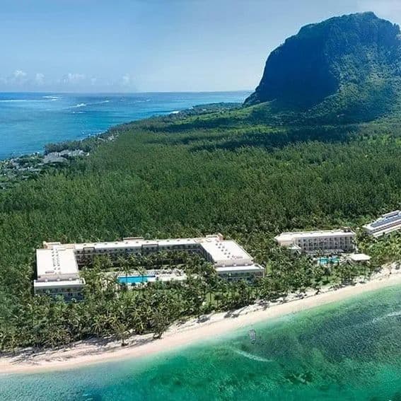 Riu Palace Mauritius (ex. Riu Le Morne)