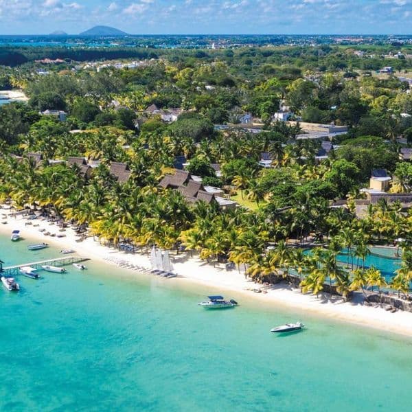Trou Aux Biches Beachcomber Golf Resort & Spa