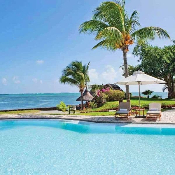 Veranda Paul Et Virginie