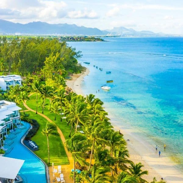 Victoria Beachcomber