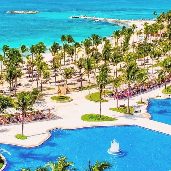 Barcelo Maya Beach Resort