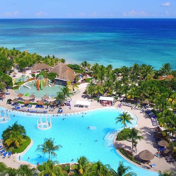 Grand Palladium Riviera