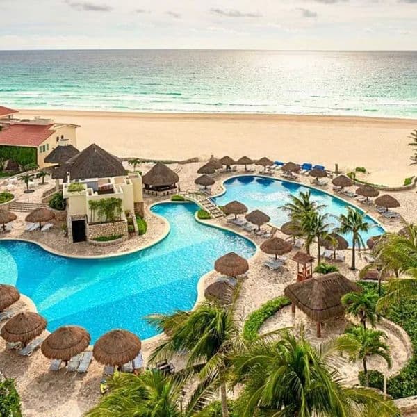 Grand Park Royal Cancun Caribe