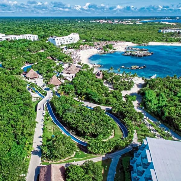 Grand Sirenis Resort Riviera Maya