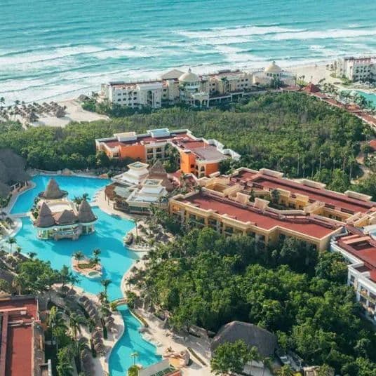 Iberostar Selection Paraiso Lindo (ex- Iberostar Paraiso Lindo)