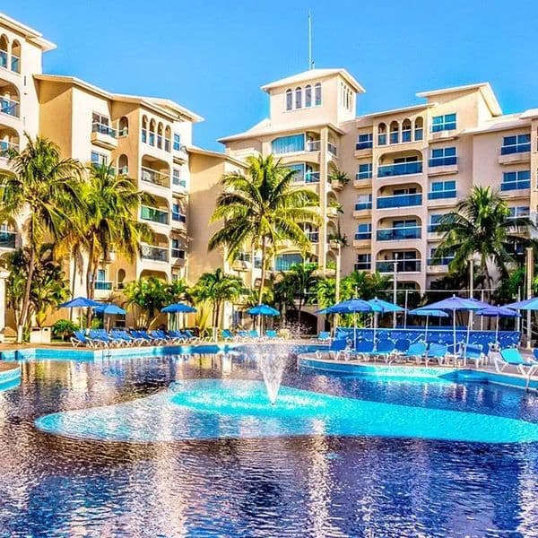 Occidental Costa Cancun (ex Barcelo)