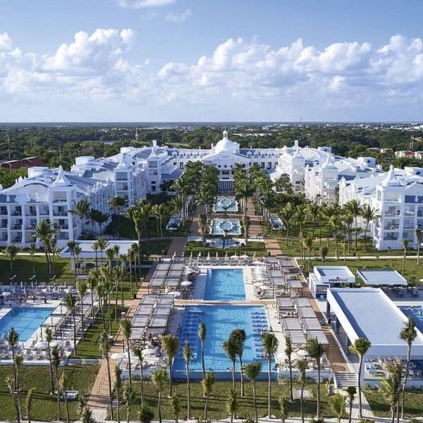 Riu Palace Riviera Maya