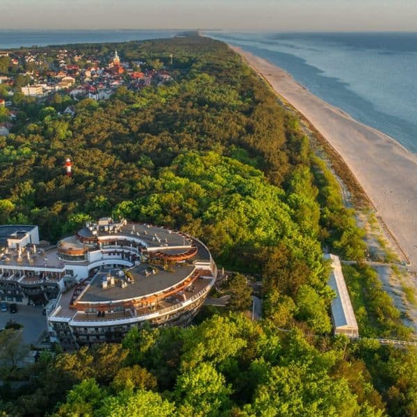 Dom Zdrojowy Resort & SPA