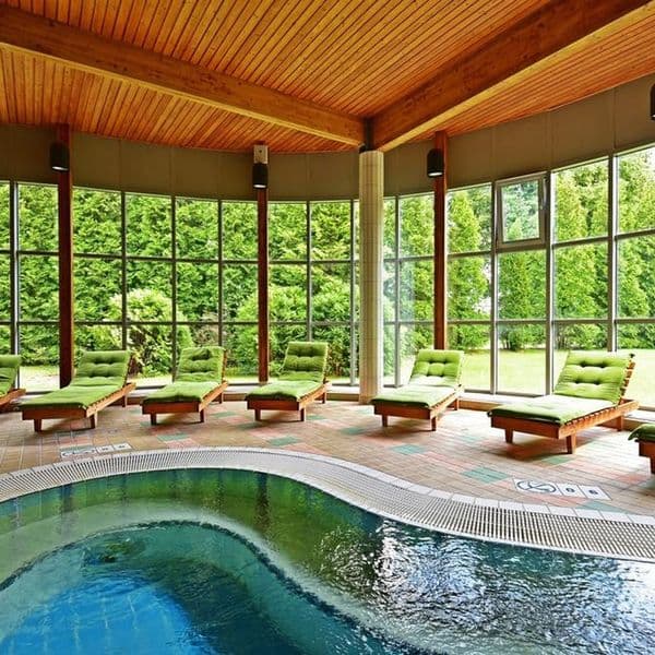 Mragowo Resort & Spa (ex Mercure Mrongovia)