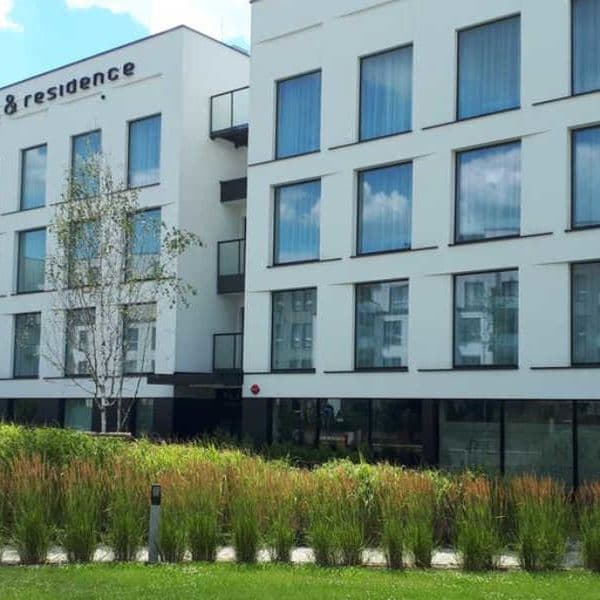 Platinum Hotel & Residence Wilanów