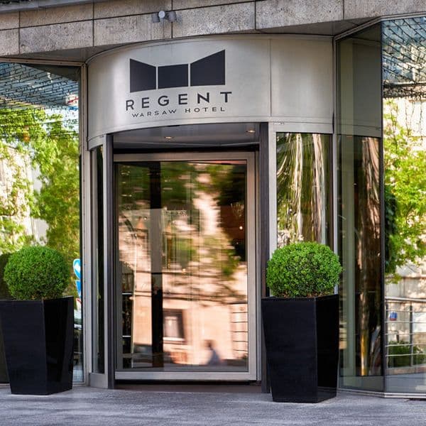 Regent Warsaw (ex Hyatt Regency)