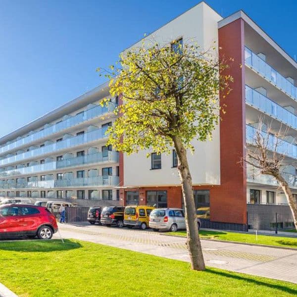 Sun & Snow Apartamenty Bliżej Morza