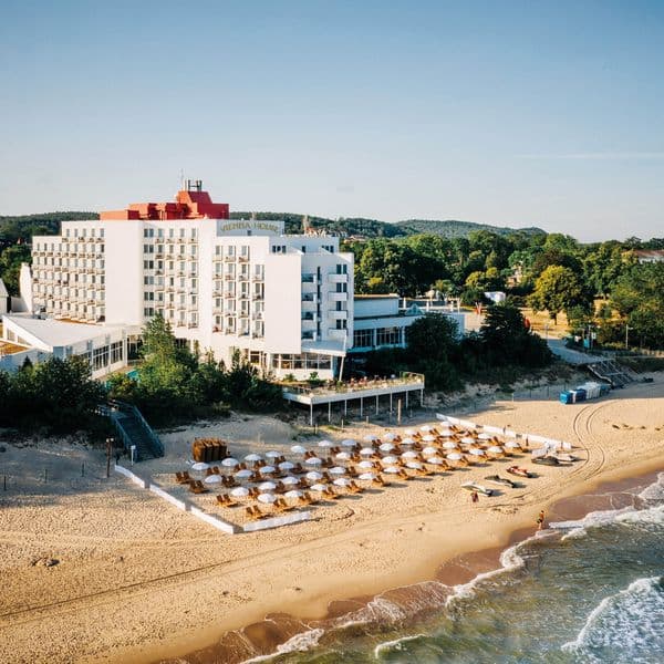 Vienna House Amber Baltic