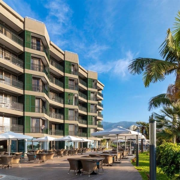 Enotel Magnolia (ex. Quinta do Sol)