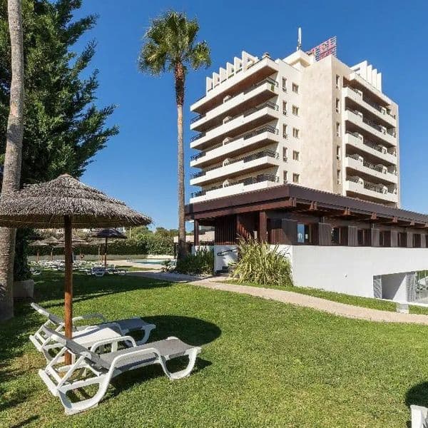 Interpass Vau (Praia da Rocha)