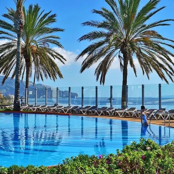 Pestana Grand Ocean Resort