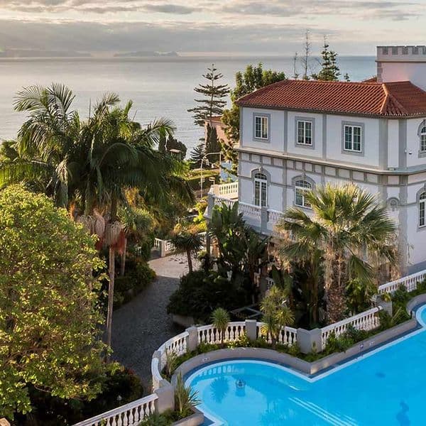 Pestana Village Garden