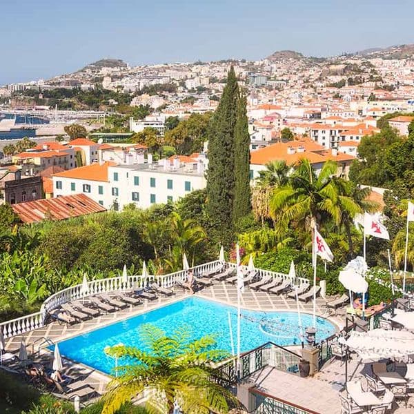 Quinta Bela Sao Tiago