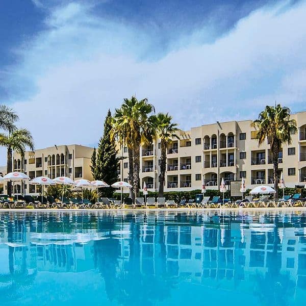 Navigator - Palm Oasis Alvor