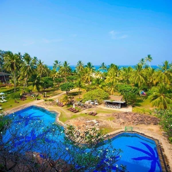 Cinnamon Bentota Beach