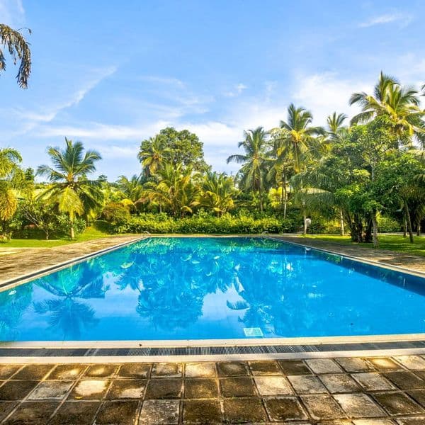 The Coastal Village Cabanas