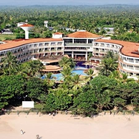 Occidental Eden Beruwala (ex. Eden Resort & Spa)