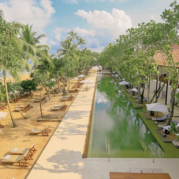 Pandanus Beach Resort and Spa (ex Emerald Bay)