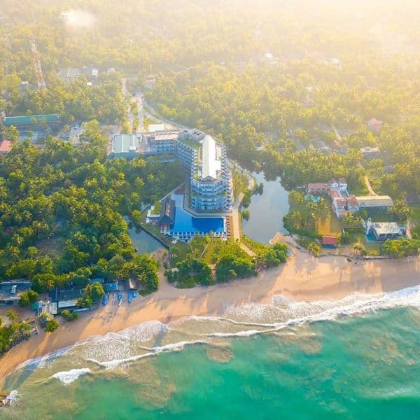 Sheraton Kosgoda Turtle Beach Resort