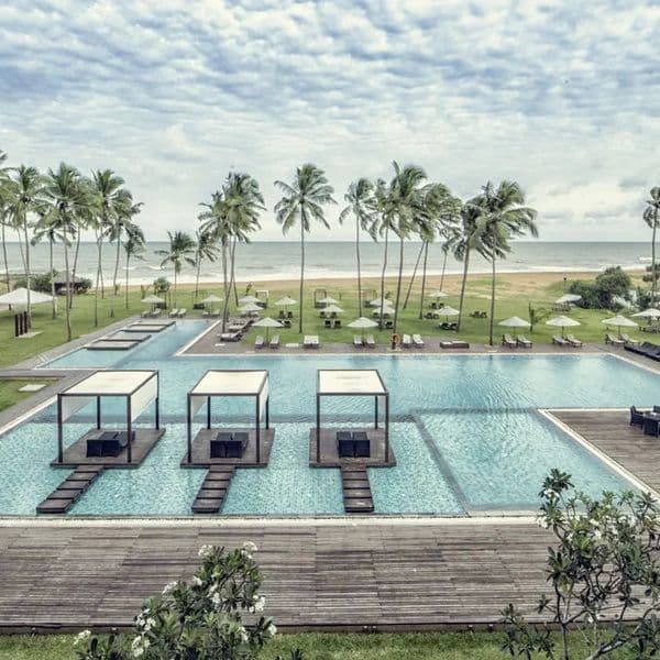 Suriya Luxury Resort