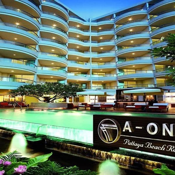 A-One Pattaya Beach Resort