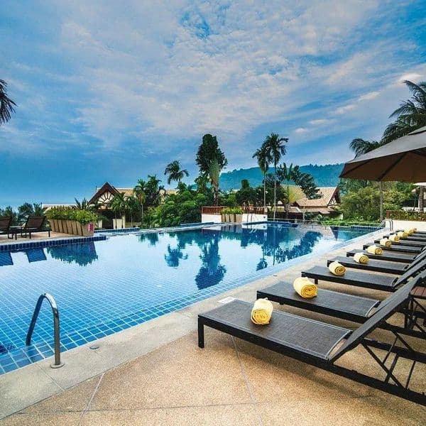 Andamantra Resort & Villa Phuket (ex. Blue Marine Resort & SPA)