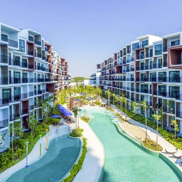 Centara Life Maris Resort Jomtien (ex Centra Maris Resort Jomtien)