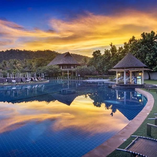 Cha-Da Beach Resort & Spa