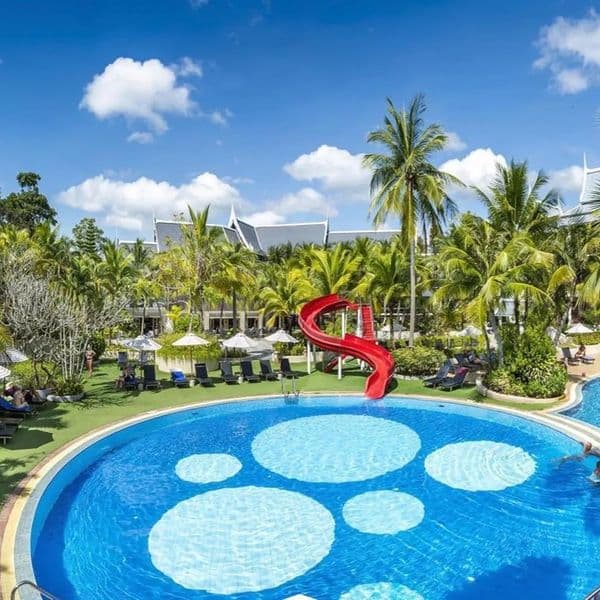 Cha-Da Krabi Thai Village Resort