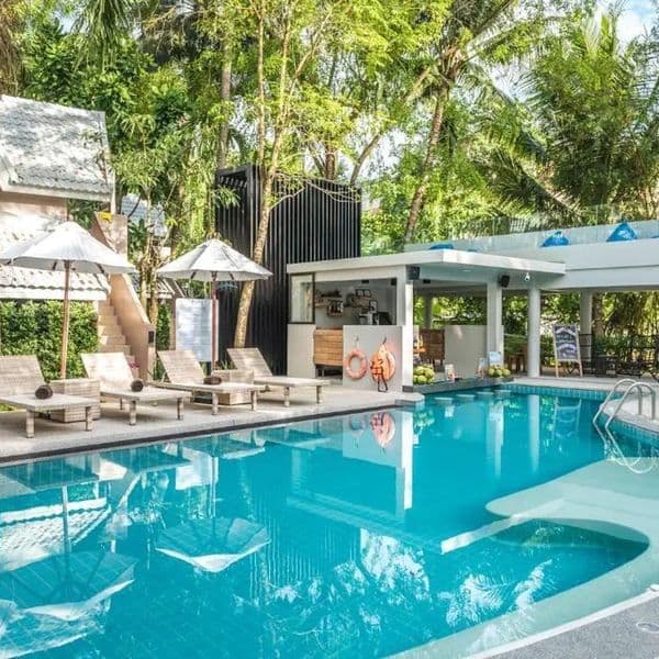 Deevana Krabi Resort