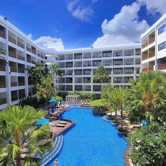 Deevana Plaza Phuket - Patong (ex. Mercure)