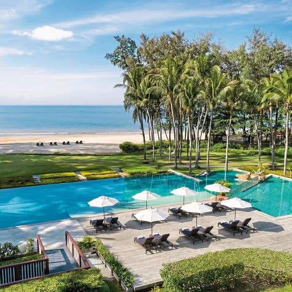 Dusit Thani Krabi Beach Resort (ex Sheraton Krabi)