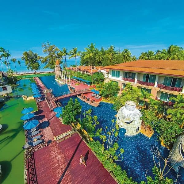 Graceland Khaolak Beach Resort (ex. Sentido Graceland Khao Lak)
