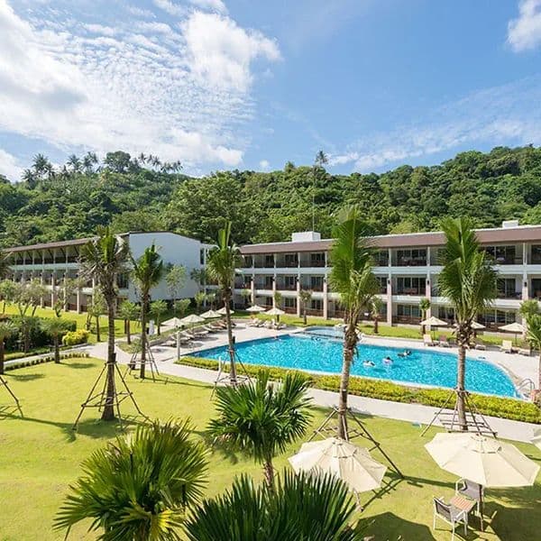 Katathani Phuket Beach Resort