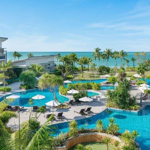 Le Meridien Khao Lak Resort (ex. Bangsak Merlin Resort)