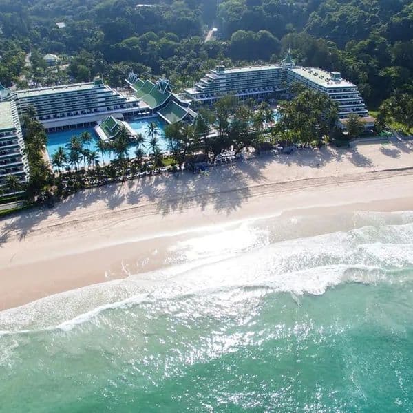 Le Meridien Phuket Beach Resort